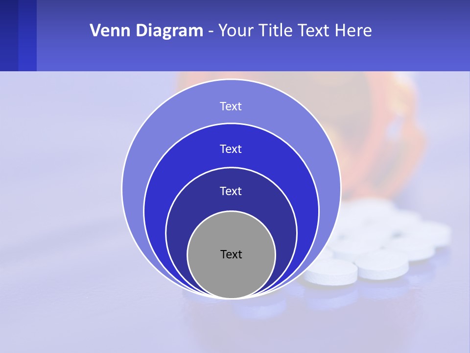 Tablets Prevention Dosage PowerPoint Template