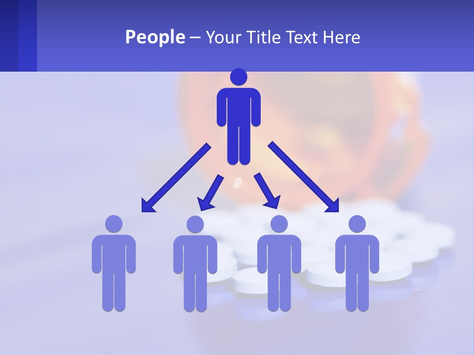 Tablets Prevention Dosage PowerPoint Template