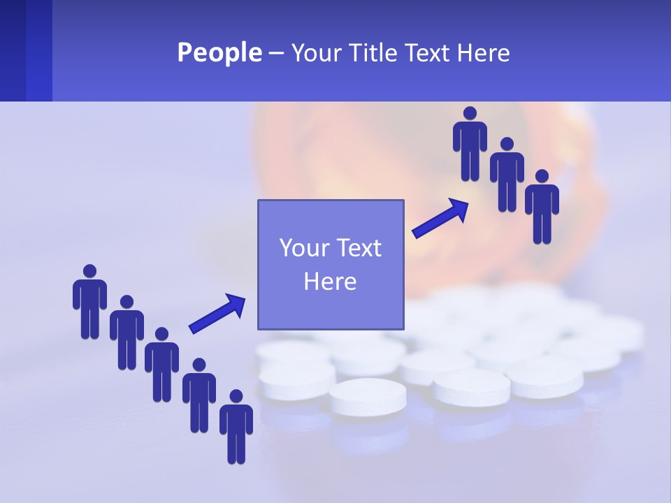 Tablets Prevention Dosage PowerPoint Template