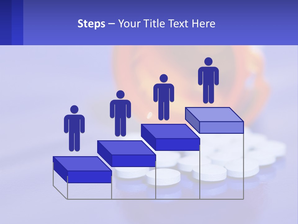 Tablets Prevention Dosage PowerPoint Template