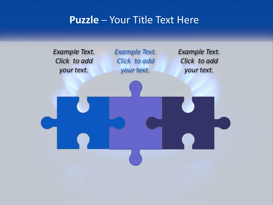 Fuel Costly Energy PowerPoint Template