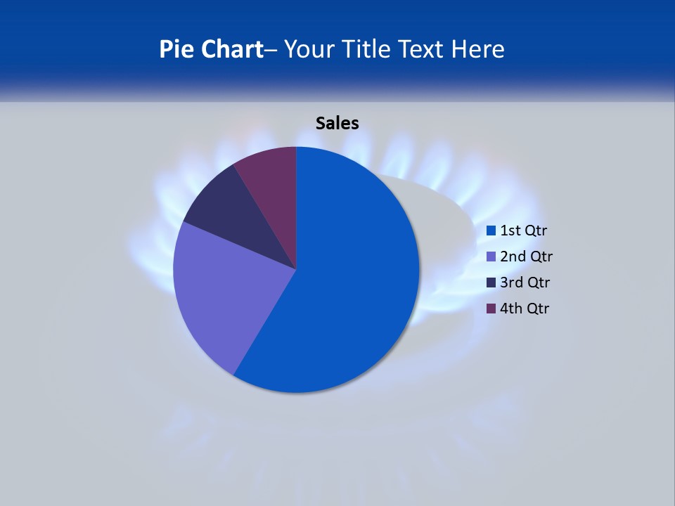 Fuel Costly Energy PowerPoint Template