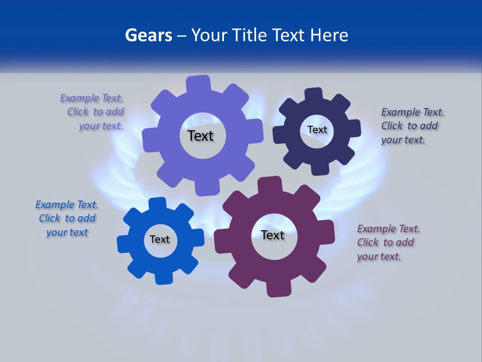Fuel Costly Energy PowerPoint Template