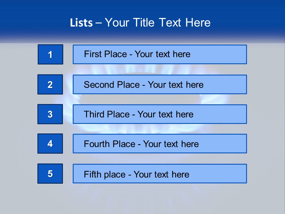 Fuel Costly Energy PowerPoint Template
