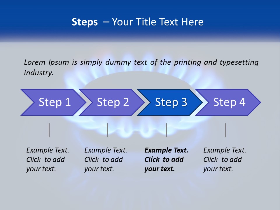 Fuel Costly Energy PowerPoint Template
