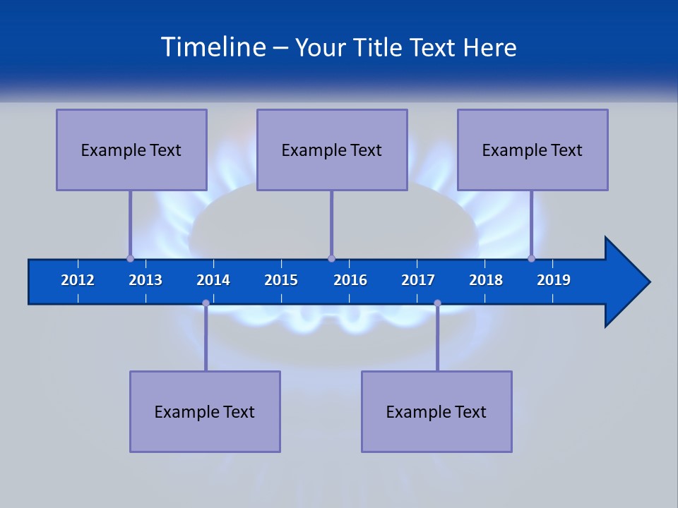 Fuel Costly Energy PowerPoint Template