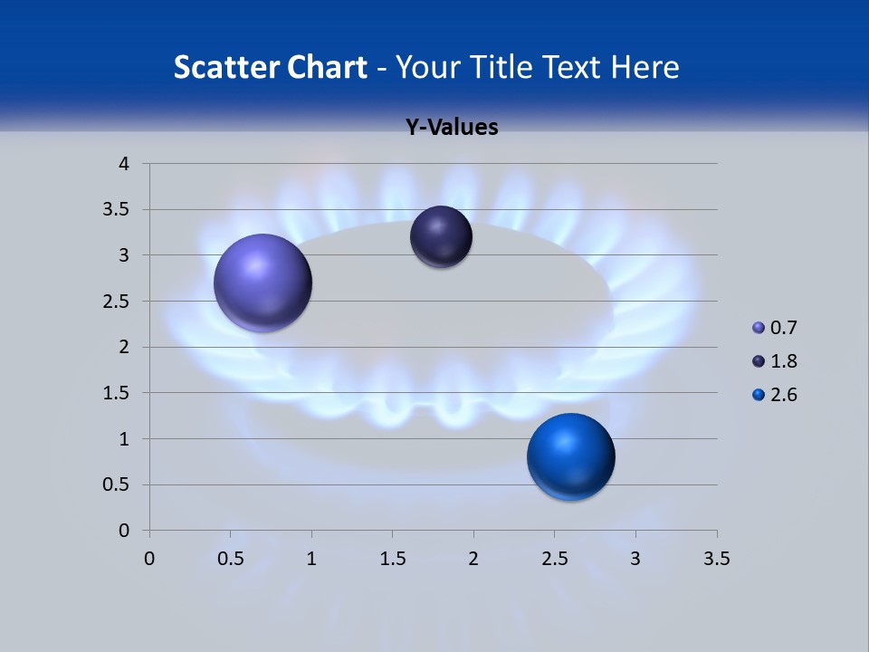 Fuel Costly Energy PowerPoint Template