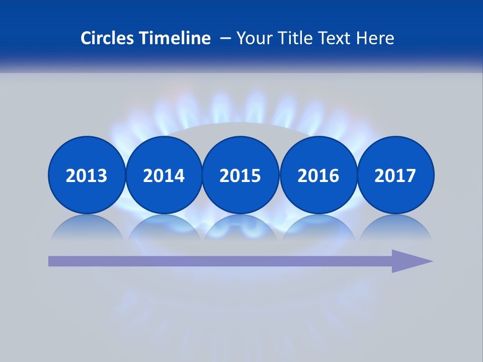 Fuel Costly Energy PowerPoint Template