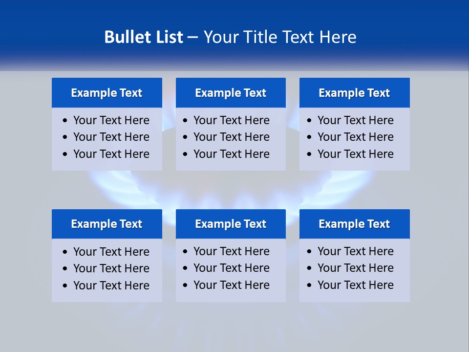 Fuel Costly Energy PowerPoint Template