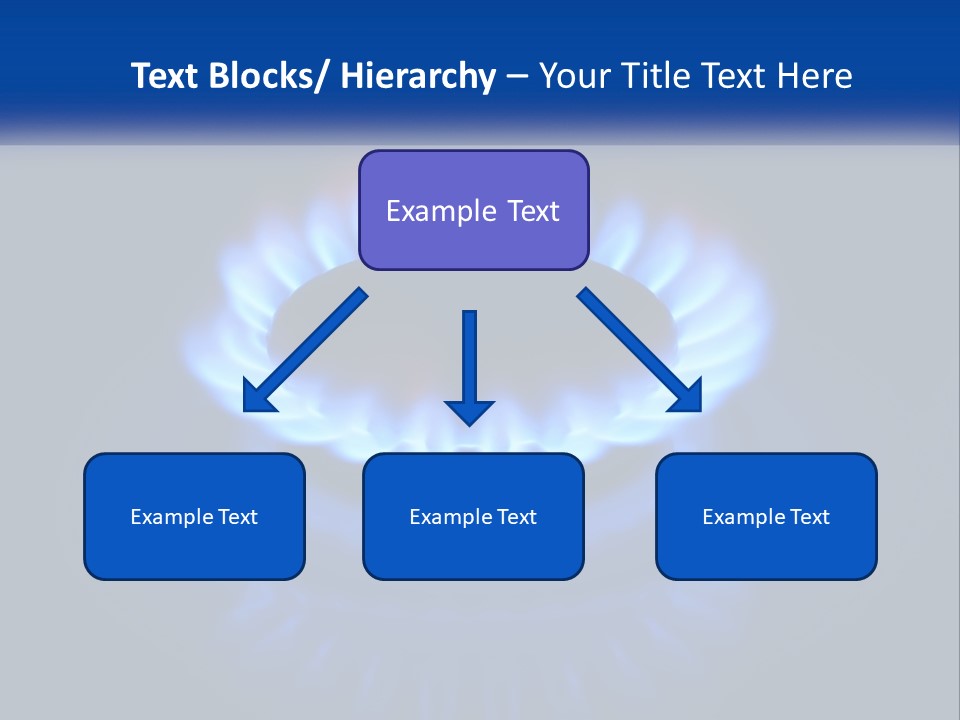 Fuel Costly Energy PowerPoint Template