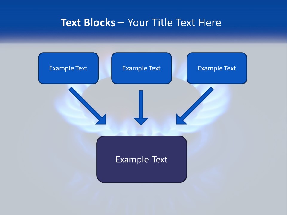Fuel Costly Energy PowerPoint Template