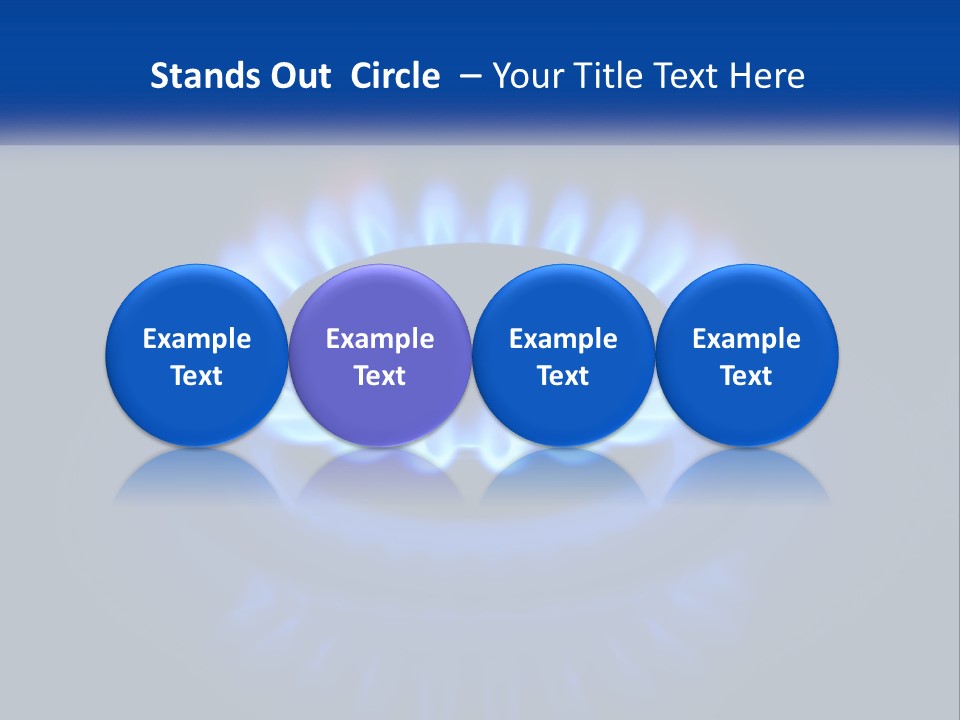 Fuel Costly Energy PowerPoint Template