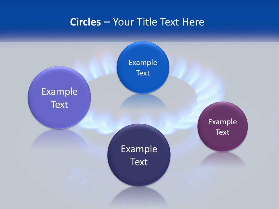 Fuel Costly Energy PowerPoint Template