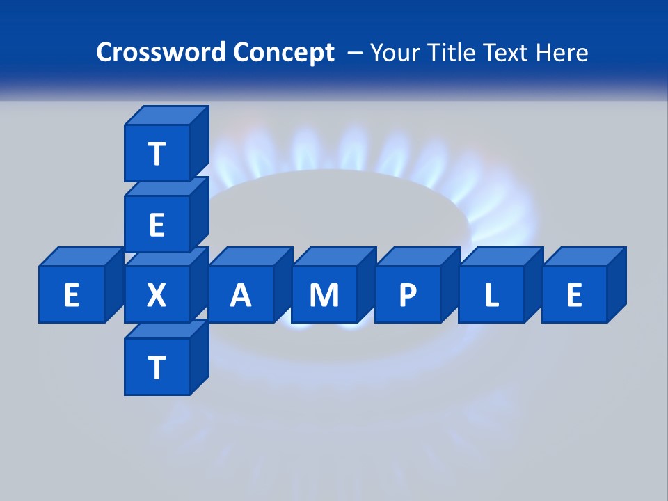 Fuel Costly Energy PowerPoint Template