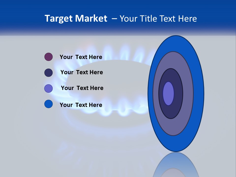 Fuel Costly Energy PowerPoint Template