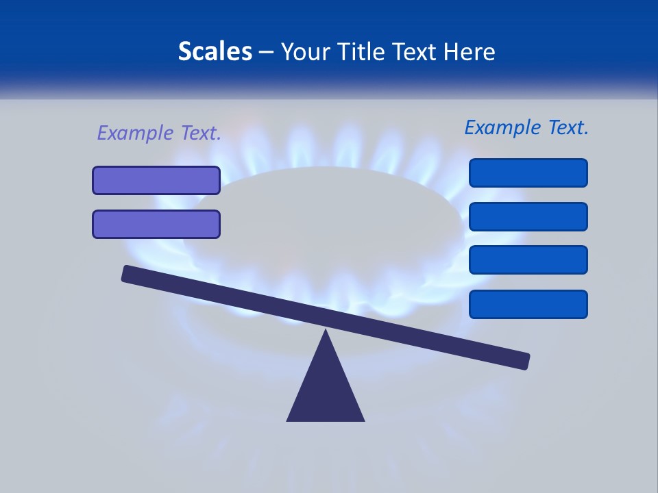 Fuel Costly Energy PowerPoint Template