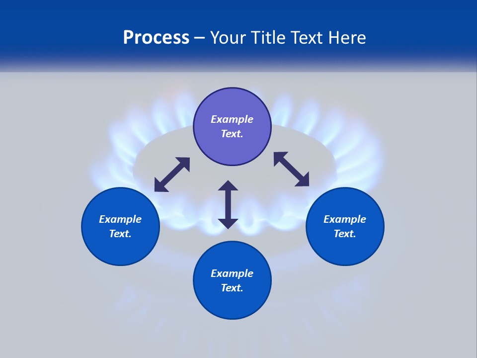 Fuel Costly Energy PowerPoint Template