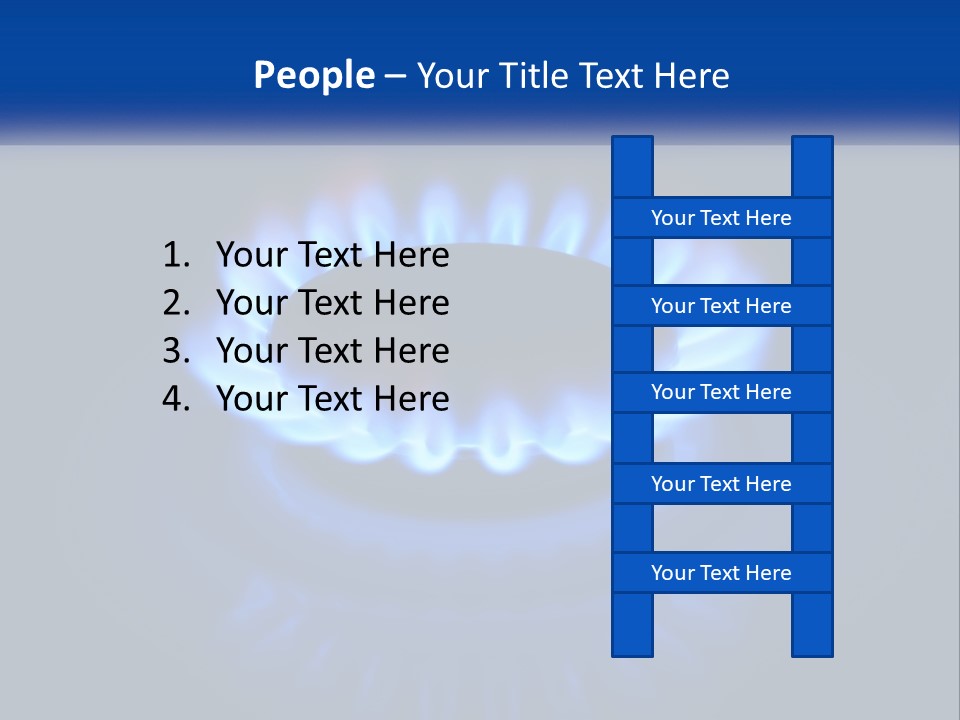 Fuel Costly Energy PowerPoint Template