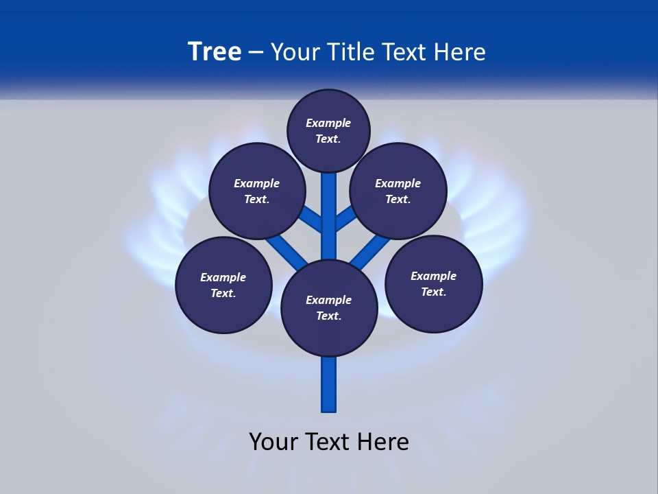 Fuel Costly Energy PowerPoint Template