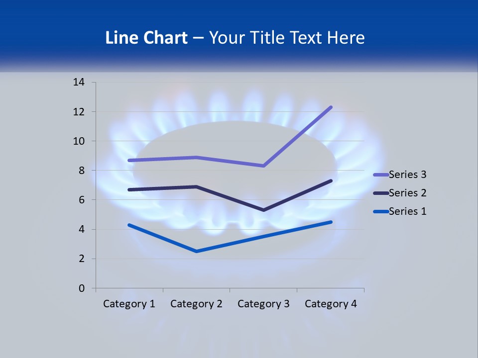 Fuel Costly Energy PowerPoint Template