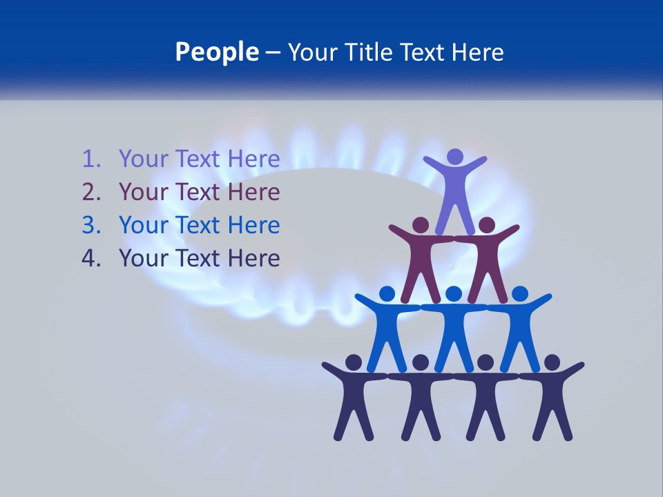 Fuel Costly Energy PowerPoint Template