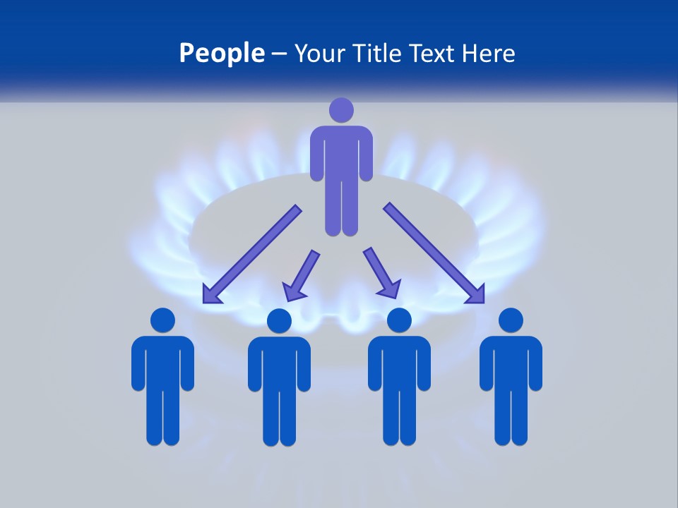 Fuel Costly Energy PowerPoint Template