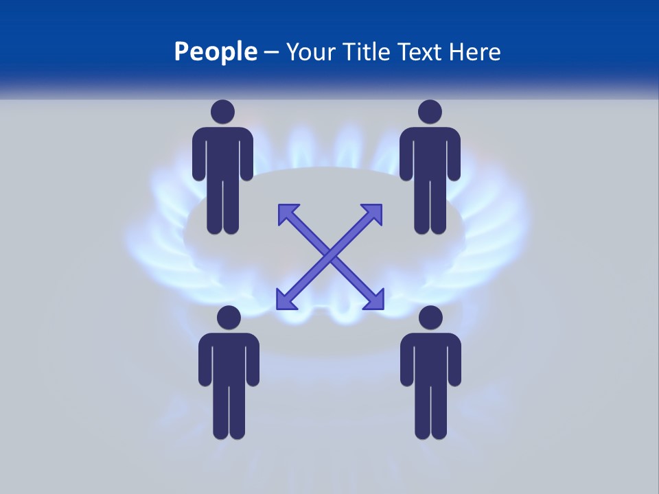 Fuel Costly Energy PowerPoint Template