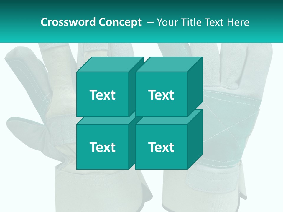 Protective Season Precaution PowerPoint Template