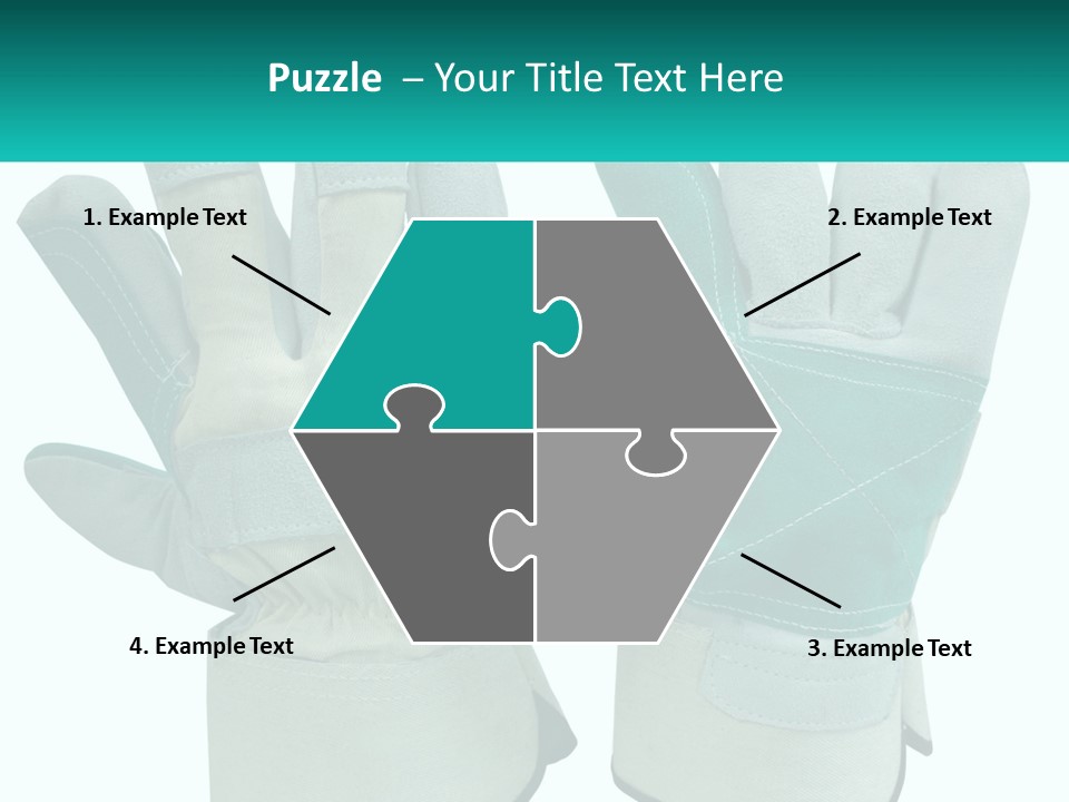 Protective Season Precaution PowerPoint Template