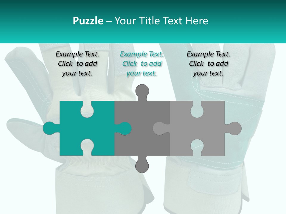 Protective Season Precaution PowerPoint Template