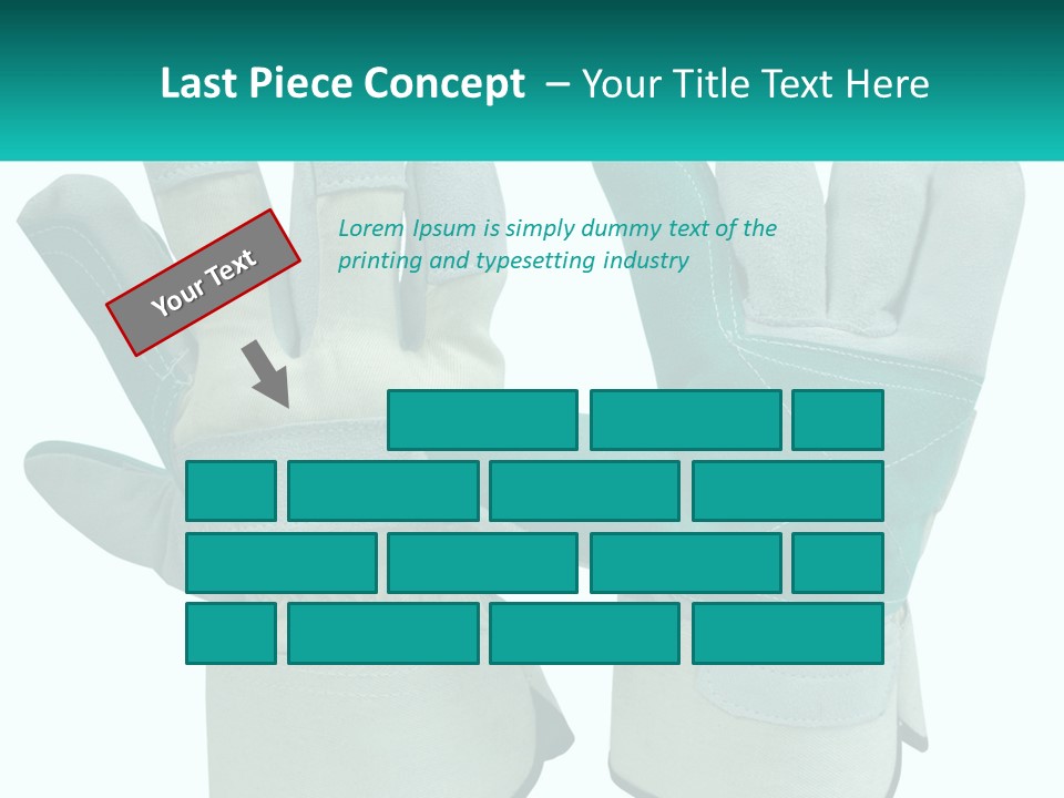 Protective Season Precaution PowerPoint Template