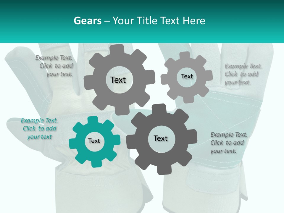 Protective Season Precaution PowerPoint Template