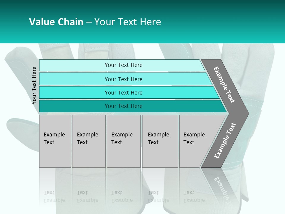 Protective Season Precaution PowerPoint Template