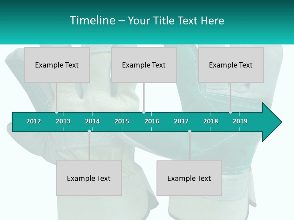 Protective Season Precaution PowerPoint Template