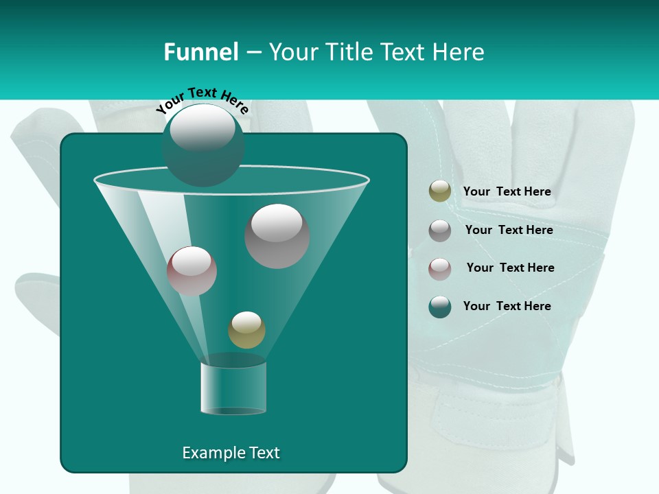 Protective Season Precaution PowerPoint Template