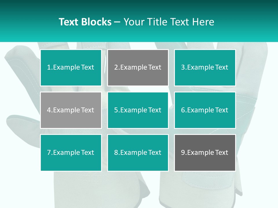 Protective Season Precaution PowerPoint Template