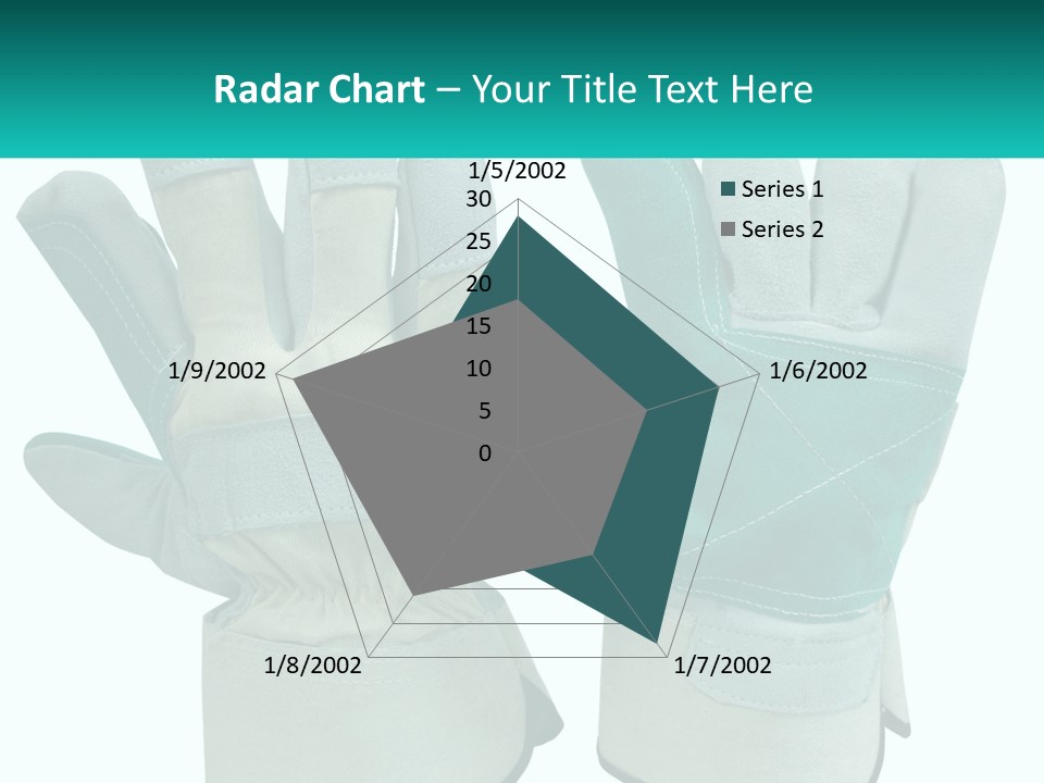 Protective Season Precaution PowerPoint Template
