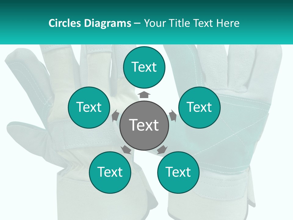 Protective Season Precaution PowerPoint Template