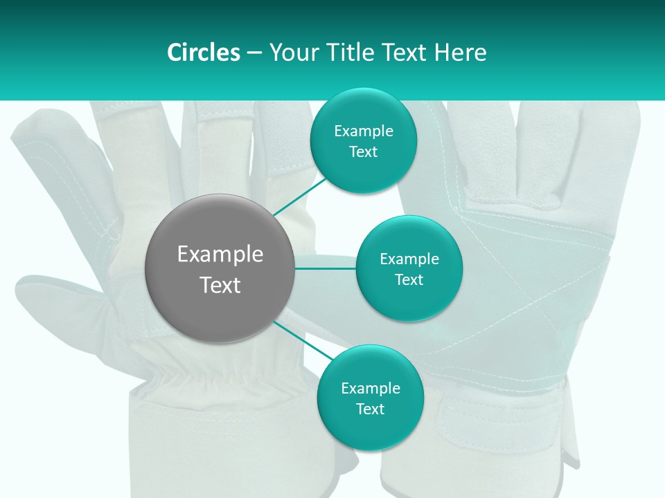 Protective Season Precaution PowerPoint Template