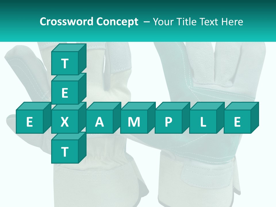 Protective Season Precaution PowerPoint Template