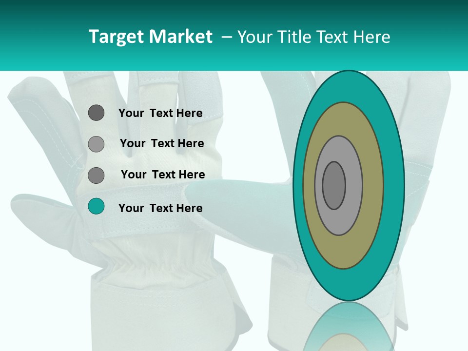 Protective Season Precaution PowerPoint Template