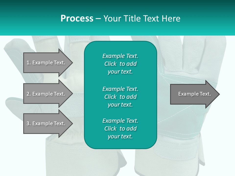 Protective Season Precaution PowerPoint Template