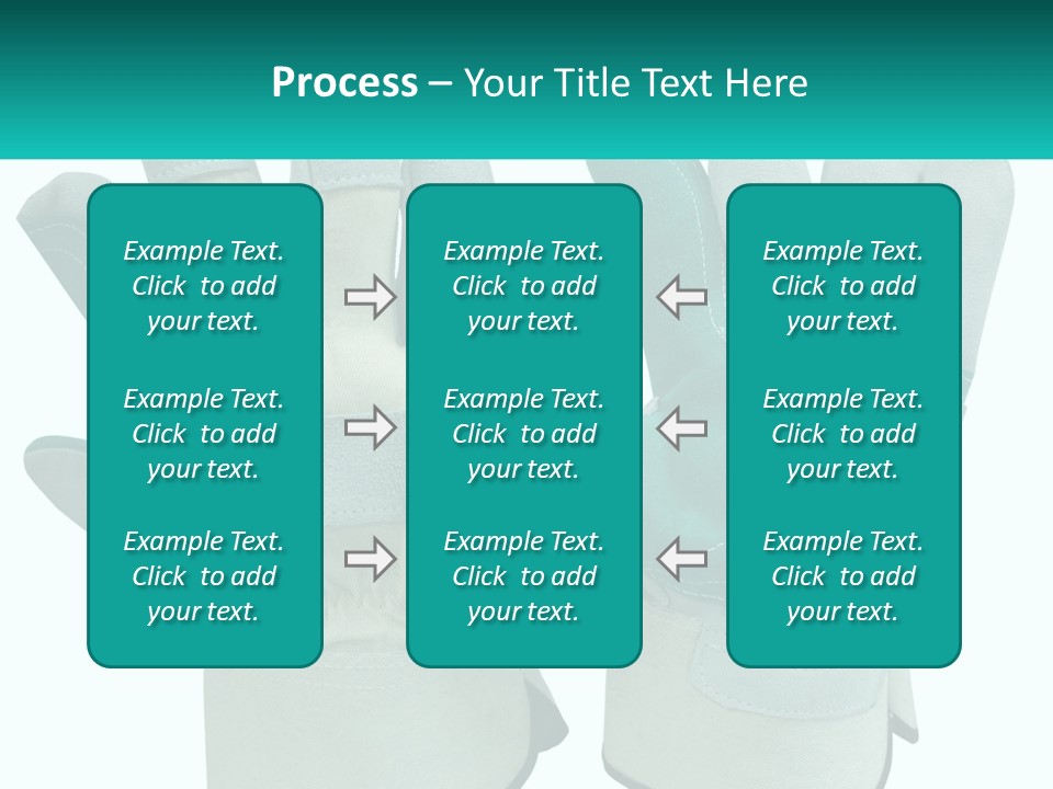 Protective Season Precaution PowerPoint Template
