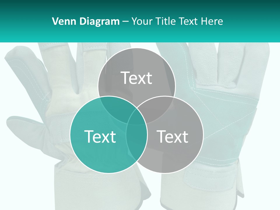Protective Season Precaution PowerPoint Template