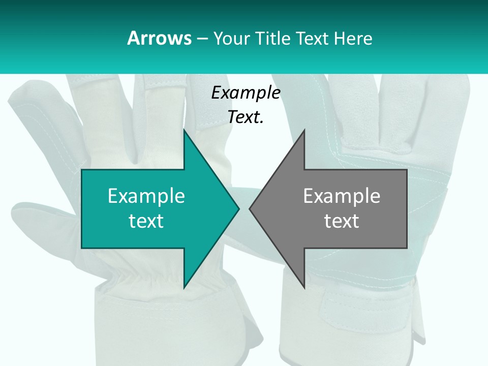 Protective Season Precaution PowerPoint Template