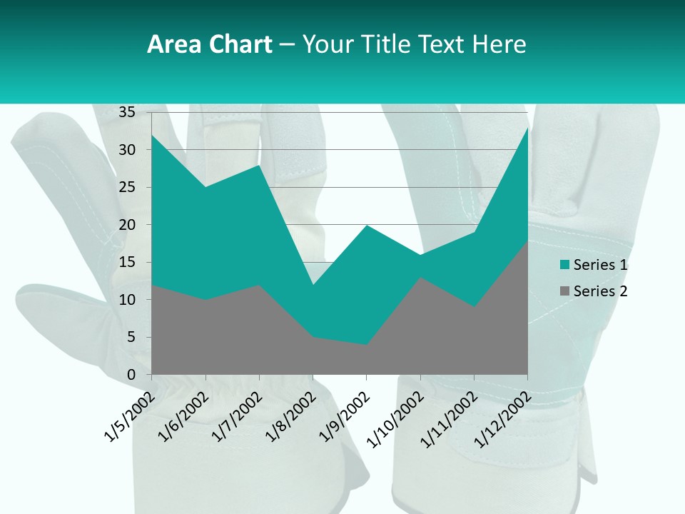 Protective Season Precaution PowerPoint Template