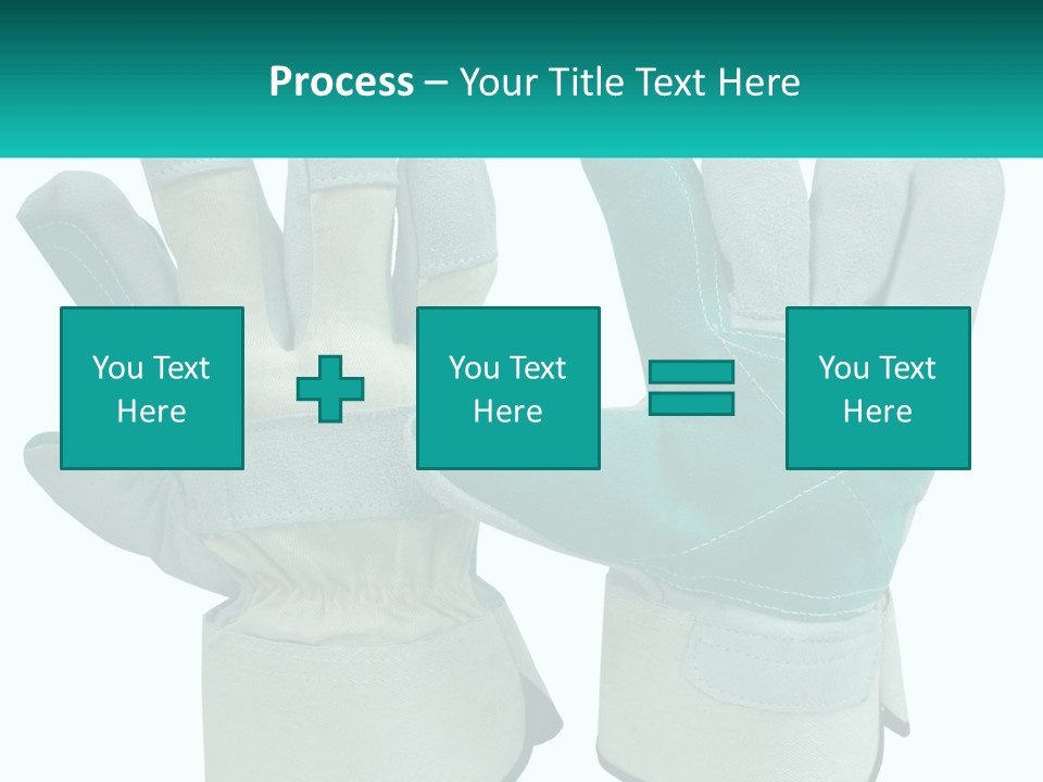 Protective Season Precaution PowerPoint Template