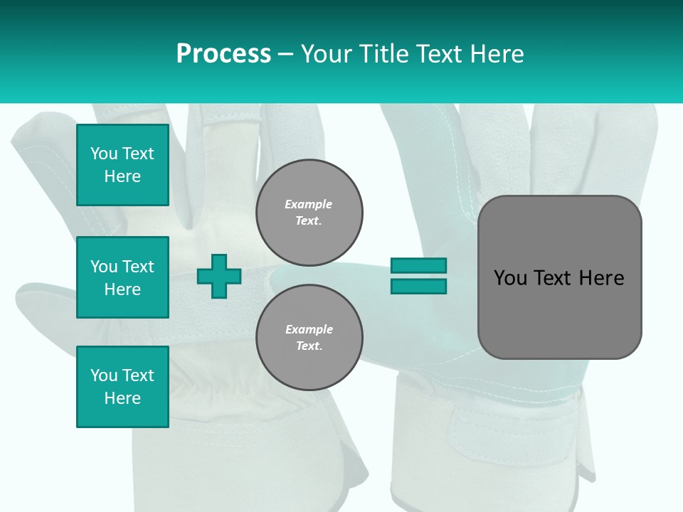 Protective Season Precaution PowerPoint Template