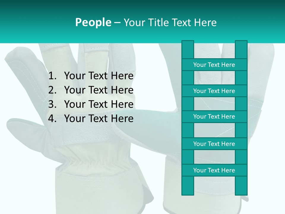 Protective Season Precaution PowerPoint Template