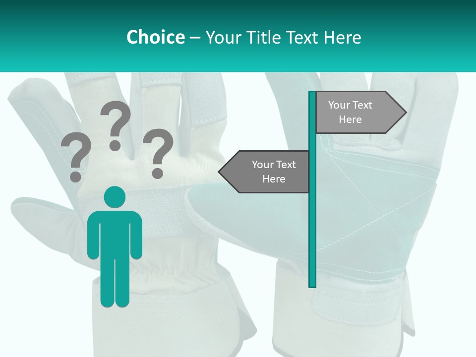 Protective Season Precaution PowerPoint Template